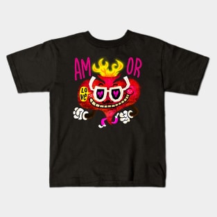 Amor! Kids T-Shirt